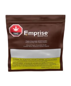 Emprise | Triple Chocolate | Cookie