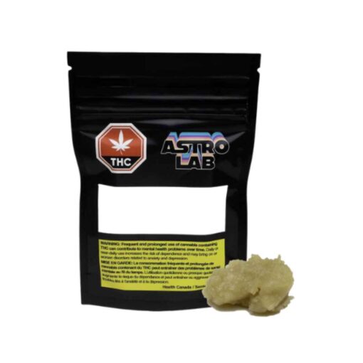 Astrolab | Summer Cherry Punch Cold Cured Lightspeed | Live Rosin