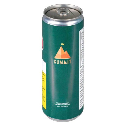 Summit | Peach Lemonade | Drink
