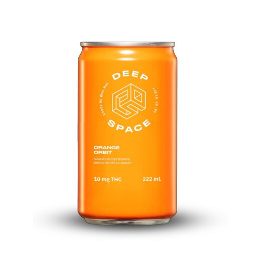 Deep Space | Orange Orbit | Drink