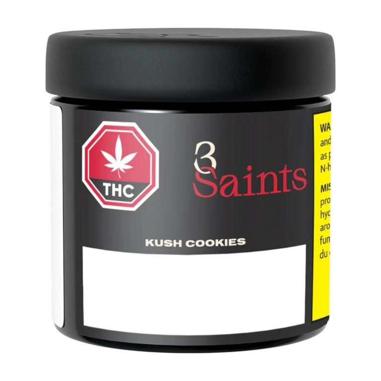 3Saints | Kush Cookies | Dry
