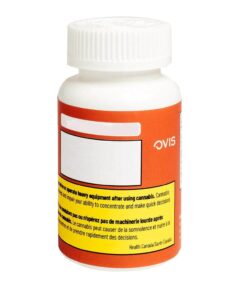 Ovis | CBG:CBD:THC | Soft gels