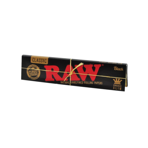 Raw | Black Rolling Papers