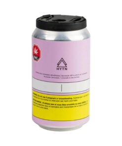 HYTN | Rosewater Lemonade Sparkling Beverage | Drink