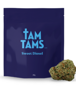 Tam Tams | Sweet Diesel | Dry