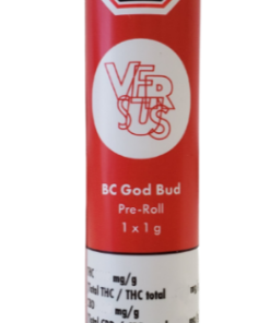 Versus | God Bud | Pre