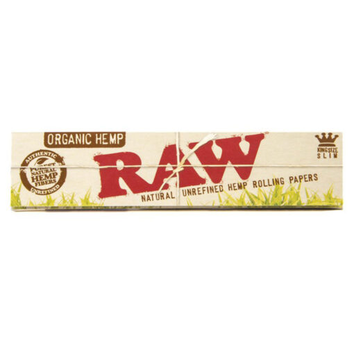 Raw | Organic Paper