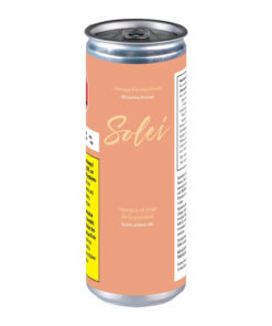 Solei | Mango Passionfruit | Sparkling Beverage