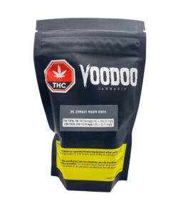Voodoo Cannabis | Zombie | Moon Rock