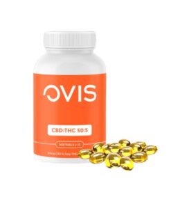 Ovis | THC:CBD | Soft Gels