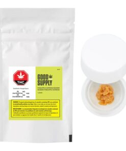 Good Supply | Pineapple Express | Badder
