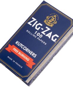 ZigZag | Blue Paper | Single-Wide