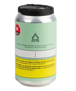 HYTN | Watermelon Mint Sparkling Beverage | Drink