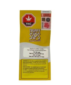 Trippy Sips | Delightful Sunshine | 510 Cart