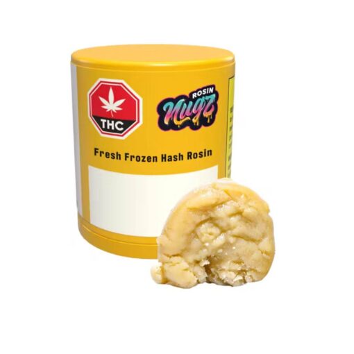 Nugz | Early Lemon Berry Fresh Frozen Hash | Rosin